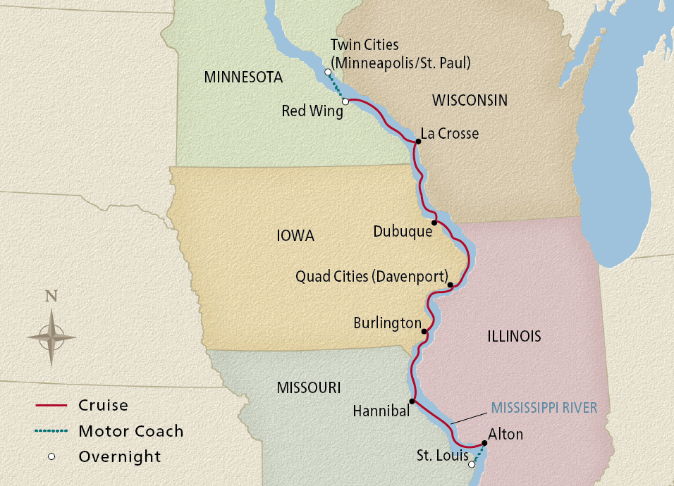 America S Heartland 2024 Dates And Pricing St Louis To St Paul   2024 Americas Heartland V2 956x690 Tcm23 177707 